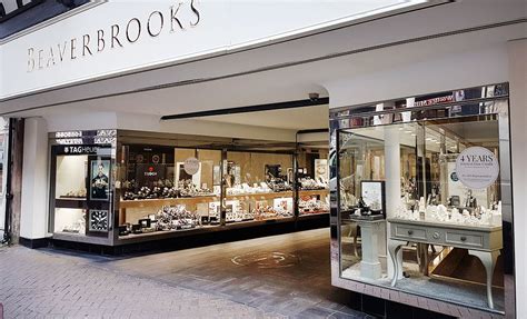 beaverbrooks jewellers.